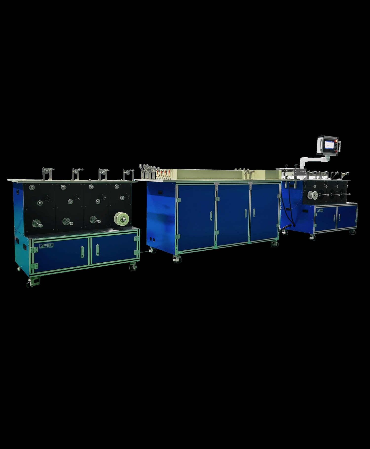 WWM-4B 鎢絲電解洗線(xiàn)機(jī)