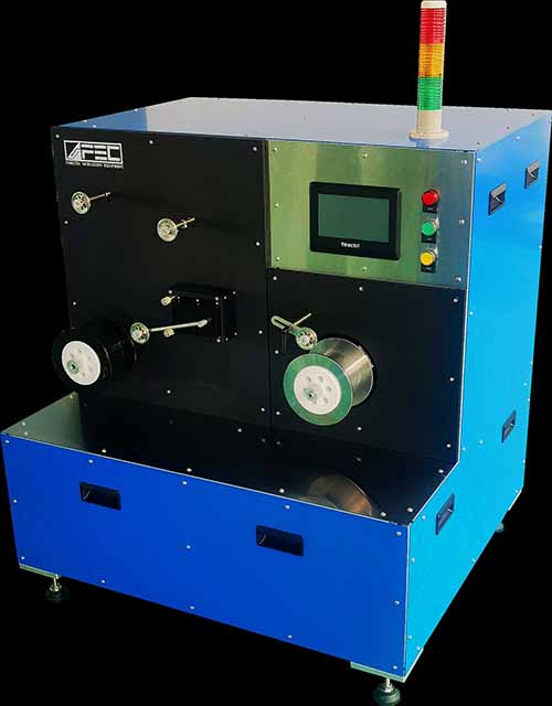 RW-1B全自動(dòng)收卷機(jī)