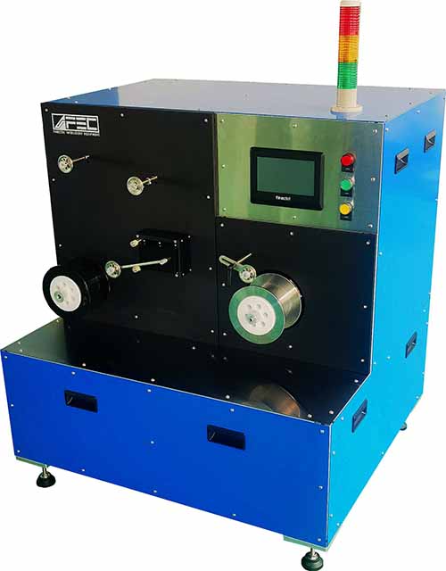 RW-1B全自動(dòng)收卷機(jī)